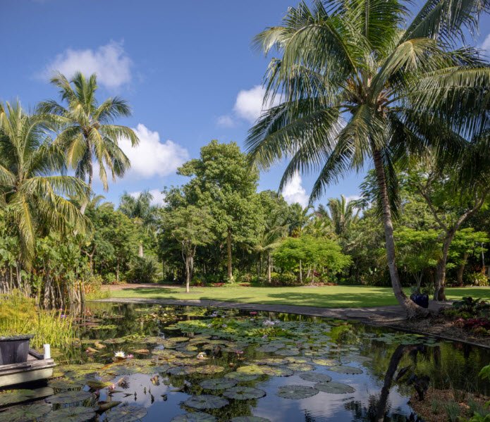 Naples Botanical Garden, United States